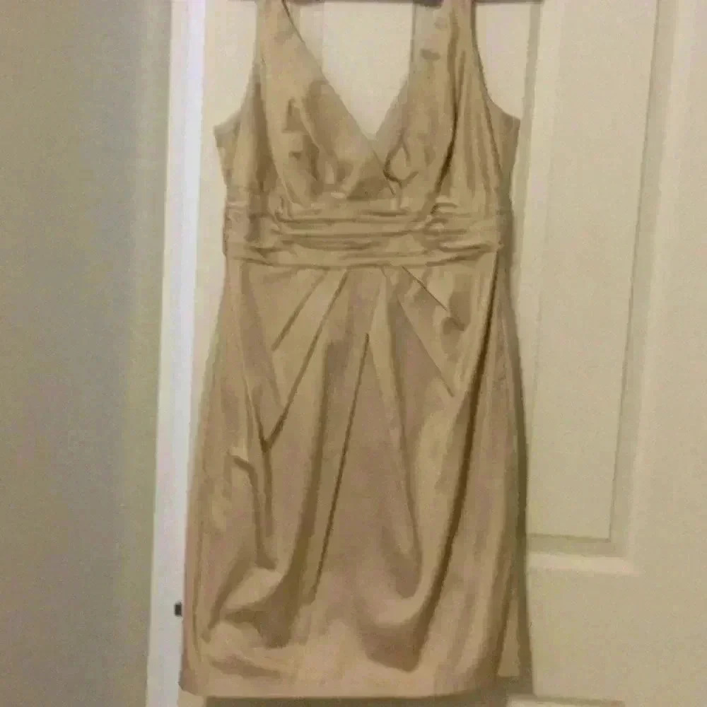 Woman’s dress